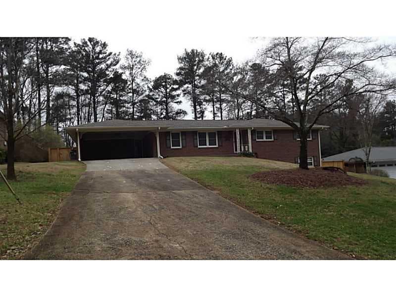 1421 COMPTON Drive, Mableton, GA 30126 — most recent listing photo