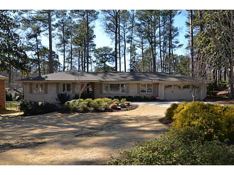 1511 Montevallo Circle, Decatur, GA 30033 — most recent listing photo