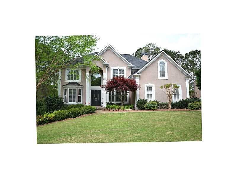 6 bedroom single family residence sold at 719 Whisper Wind Court, Woodstock, GA 30189