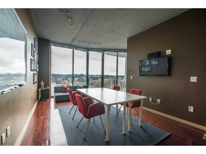 1 bedroom, 832 sq ft condominium sold at 361 17th Street 713, Atlanta, GA 30363