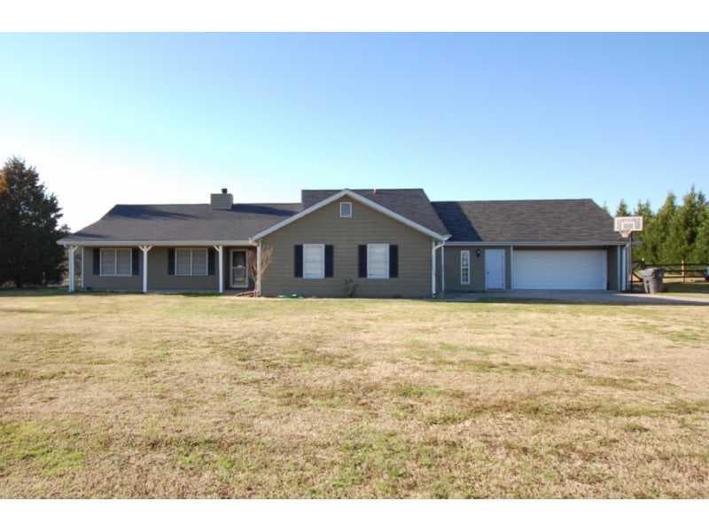 4 bedroom, 2,512 sq ft single family residence sold at 4450 Clack Road, Auburn, GA 30011
