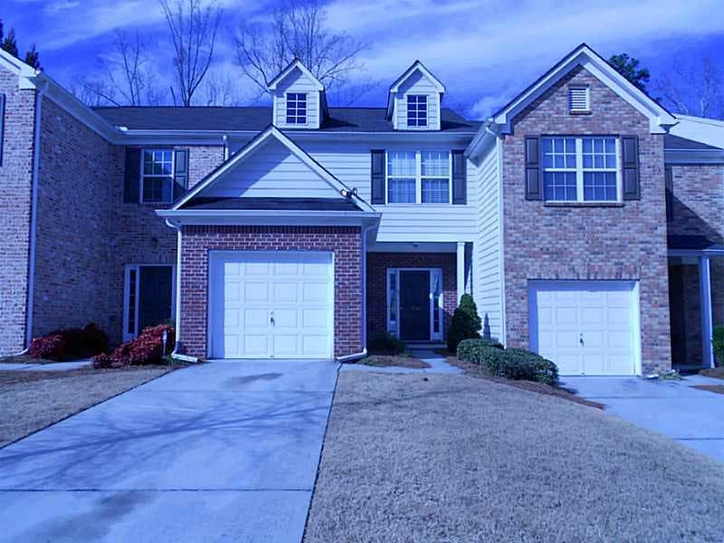 2 bedroom condominium sold at 1579 RIVER MAIN Court 1579, Lawrenceville, GA 30046