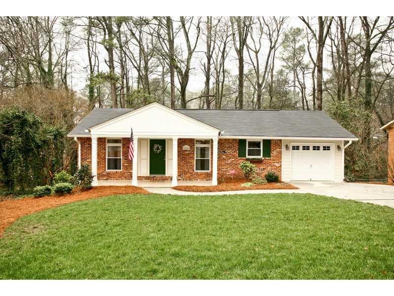 1626 Delia Drive, Decatur, GA 30033 — most recent listing photo