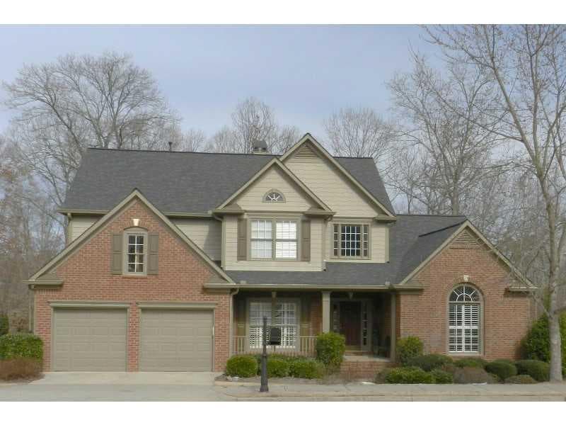 4 bedroom single family residence sold at 8031 Allerton Lane, Cumming, GA 30041