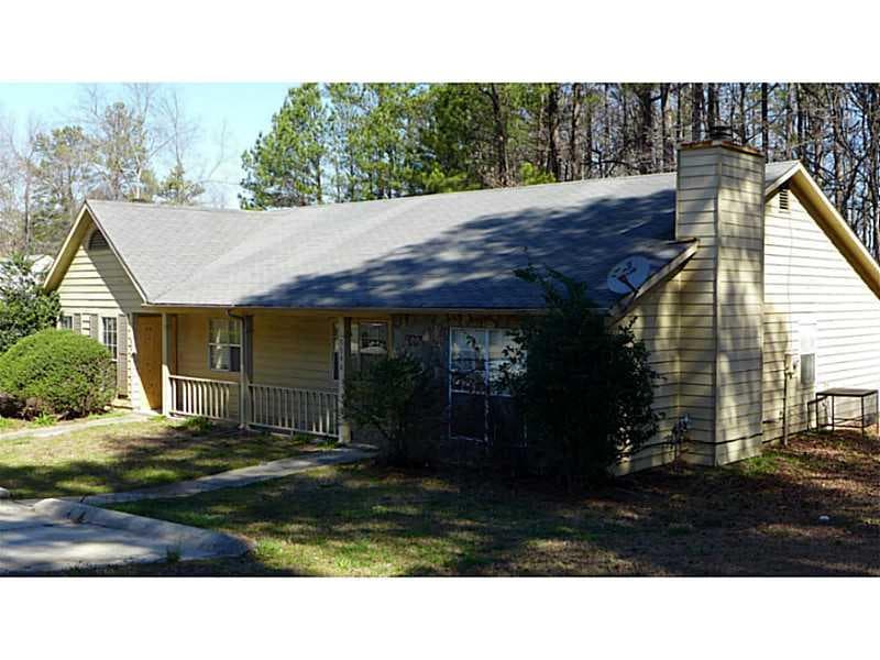 4 bedroom duplex sold at 5546 Summer Lane, College Park, GA 30049
