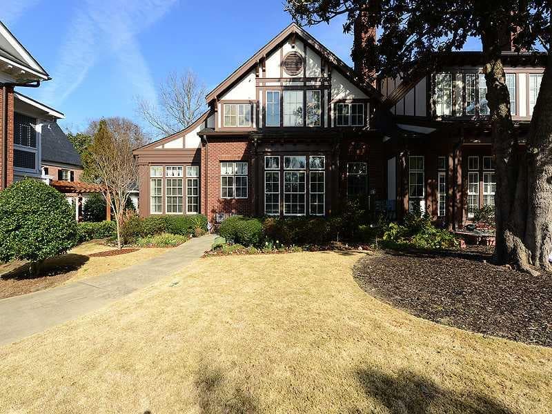 3 bedroom condominium sold at 1312 Ponce De Leon Avenue 1312, Atlanta, GA 30306