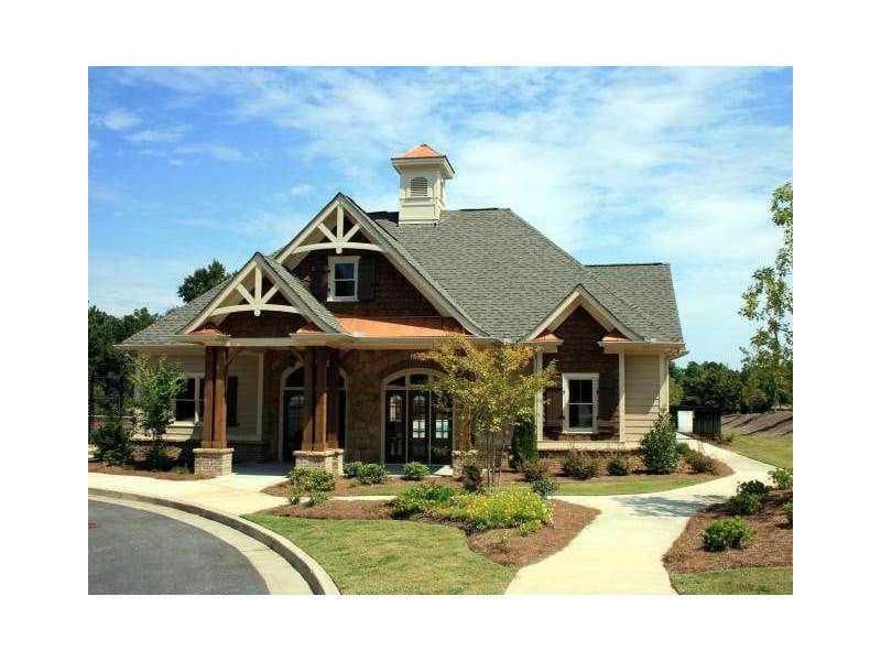 4 bedroom single family residence sold at 2276 SPRING STONE COURT LOT 115, Buford, GA 30519