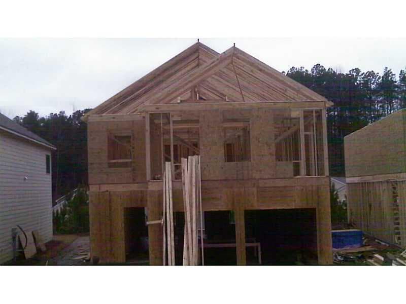 4 bedroom single family residence sold at 306 Alcovy Way, Woodstock, GA 30188