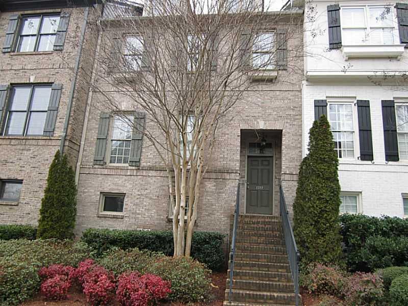 3 bedroom, 2,811 sq ft townhouse sold at 1193 Concord Road 1193, Smyrna, GA 30080