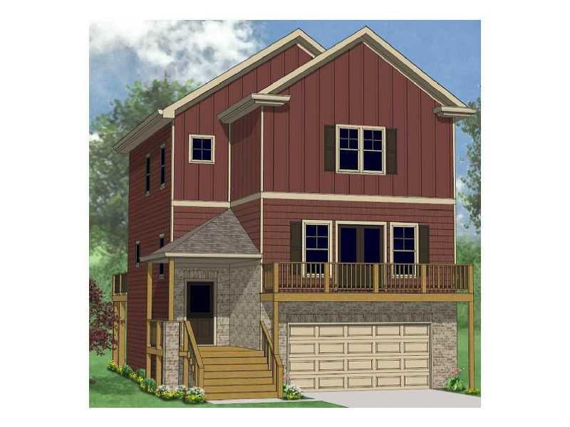 4 bedroom, 2,407 sq ft single family residence sold at 1102 Francis Street, Atlanta, GA 30319