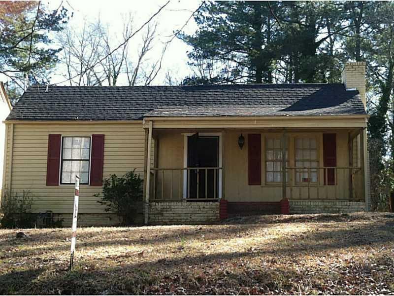 3 bedroom, 1,437 sq ft single family residence sold at 1448 Westboro Drive, Atlanta, GA 30310