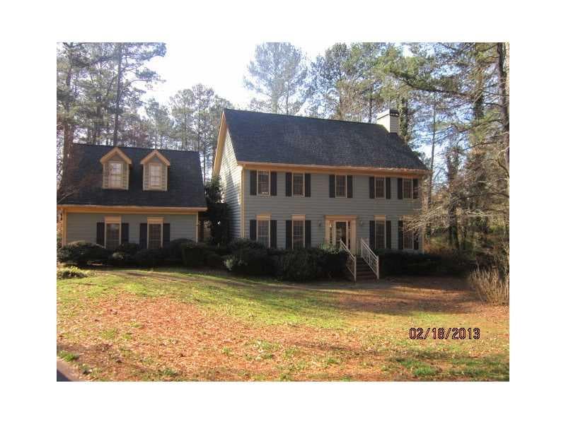 4110 CREEKWOOD Drive, Cumming, GA 30041 — most recent listing photo
