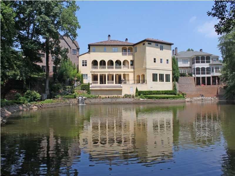 7 bedroom, 6,002 sq ft single family residence sold at 225 Trimble Crest Drive, Atlanta, GA 30342