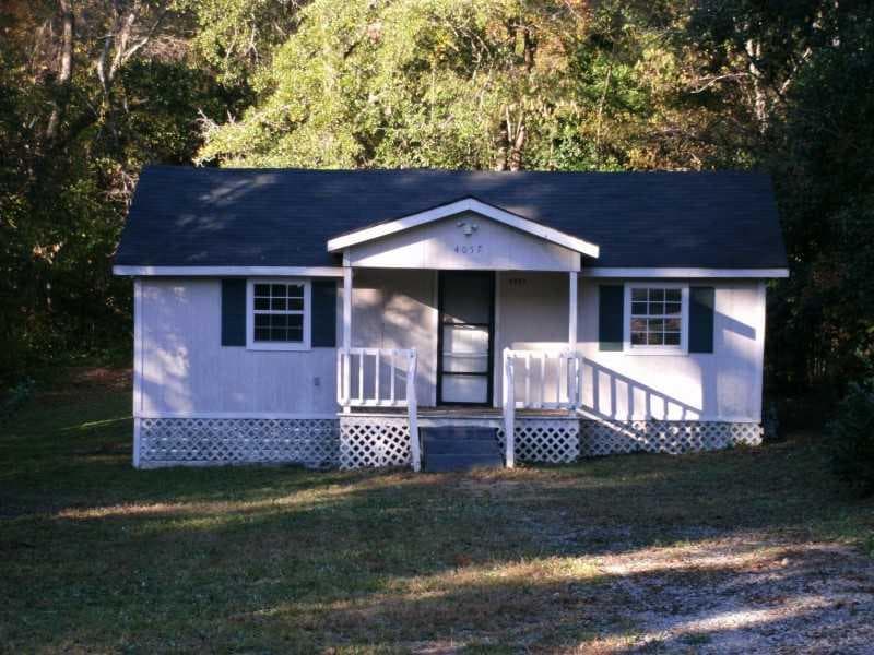 2 bedroom single family residence sold at 4057 Brookdale Avenue, Macon, GA 31204