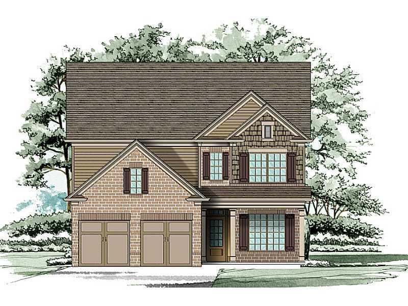 6002 Mock Ives Court, Sugar Hill, GA 30518 — most recent listing photo