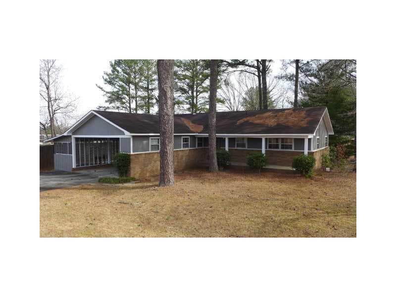 3 bedroom, 2,647 sq ft single family residence sold at 1 Westlyn Drive, Rome, GA 30165