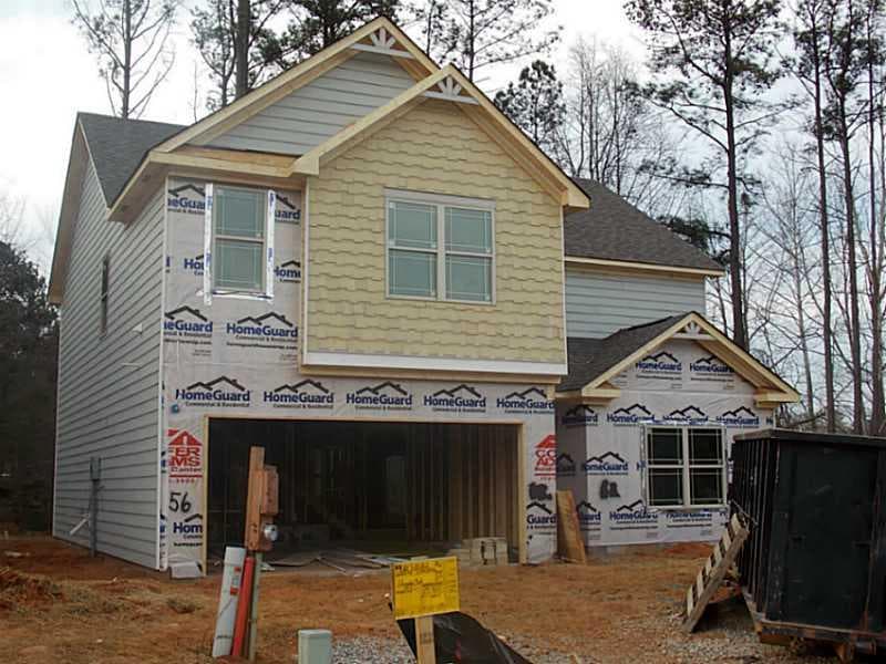 4 bedroom single family residence sold at 17 Gloster Mill Way, Lawrenceville, GA 30044