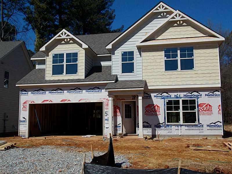 4 bedroom single family residence sold at 47 Gloster Mill Way, Lawrenceville, GA 30044