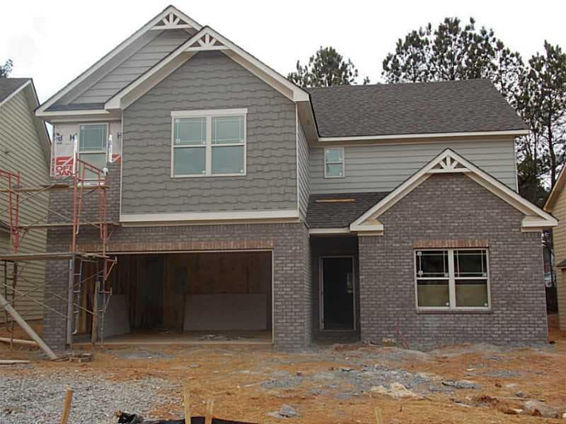 4 bedroom single family residence sold at 37 Gloster Mill Way, Lawrenceville, GA 30044