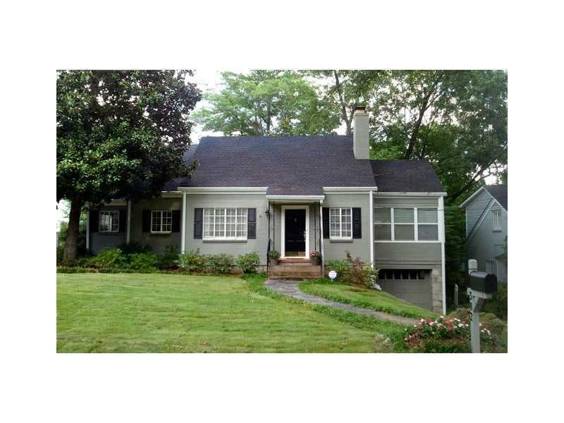 4 bedroom, 1,668 sq ft single family residence sold at 382 Princeton Way, Atlanta, GA 30307