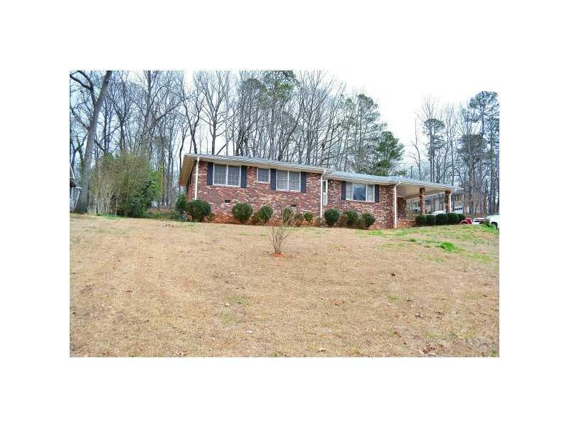 3 bedroom, 1,465 sq ft single family residence sold at 5424 Seminole Way, Acworth, GA 30102
