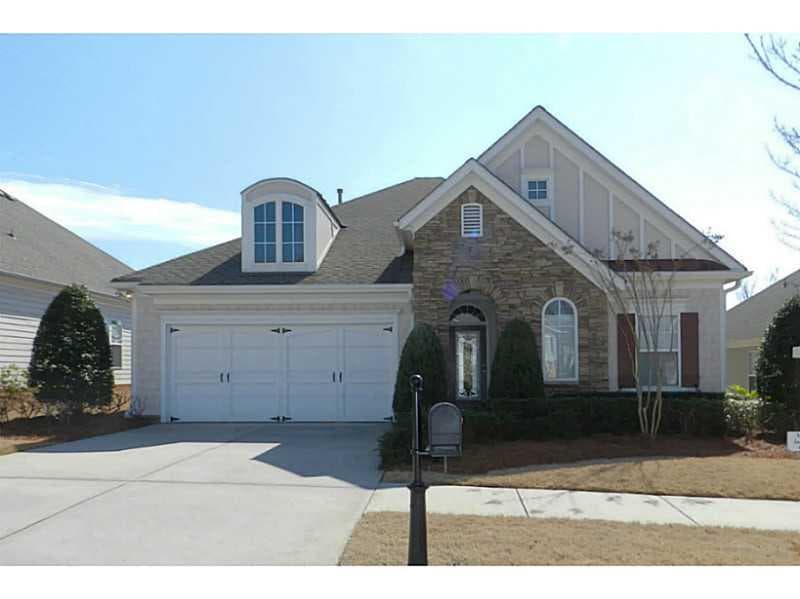 3 bedroom, 2,004 sq ft single family residence sold at 6235 Milton Drive, Cumming, GA 30041