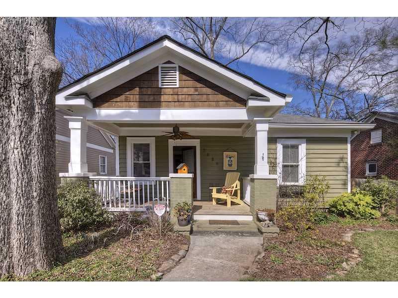 3 bedroom, 1,542 sq ft single family residence sold at 2050 Emery Place, Atlanta, GA 30317