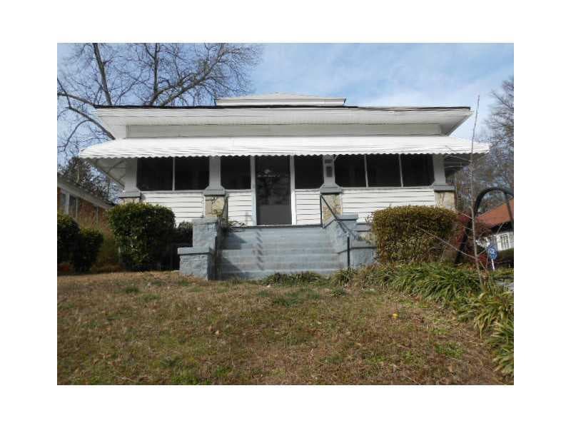 3 bedroom, 1,765 sq ft single family residence sold at 665 Brookline Street, Atlanta, GA 30310