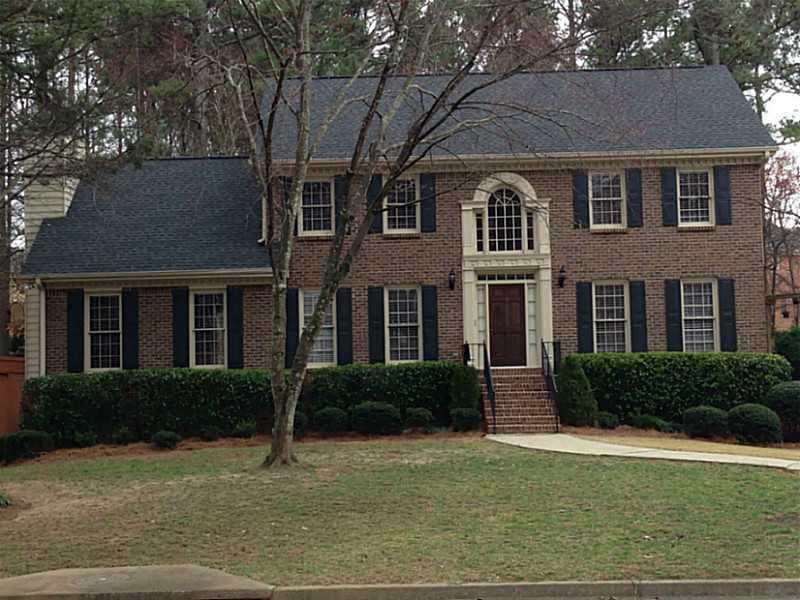 1050 Pine Bloom Drive, Roswell, GA 30076 — most recent listing photo