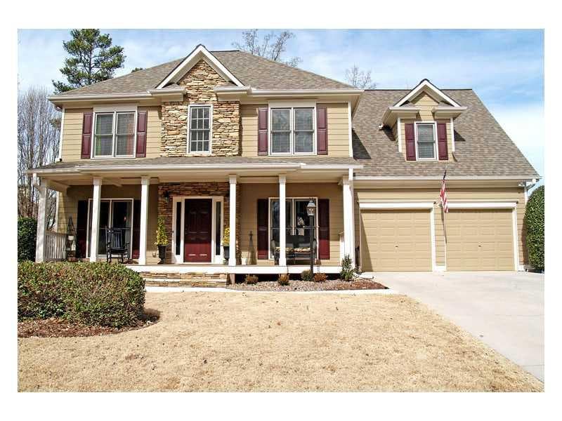 5538 CLIPPER BAY Drive, Powder Springs, GA 30127 — most recent listing photo