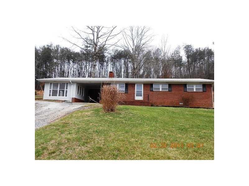 319 Fisher Creek Road, Talking Rock, GA 30175 — most recent listing photo