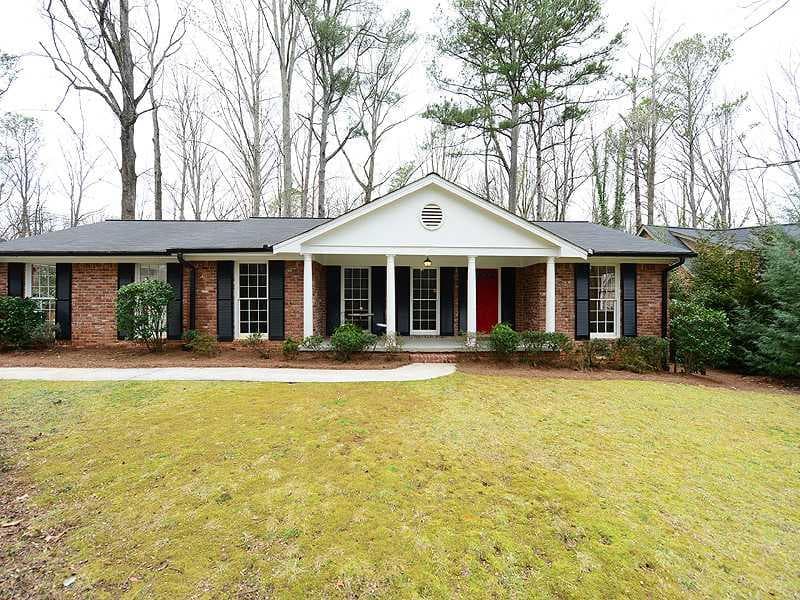 3526 Inman Drive, Brookhaven, GA 30319 — most recent listing photo