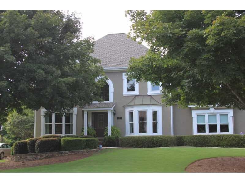 5 bedroom single family residence sold at 3120 Brierfield Road, Alpharetta, GA 30004