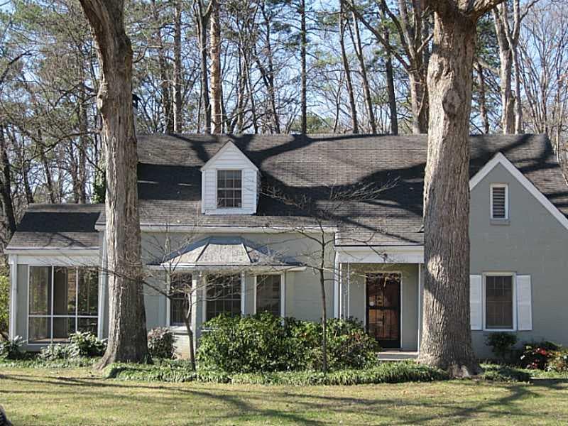 4 bedroom, 2,395 sq ft single family residence sold at 2654 Ellwood Drive, Atlanta, GA 30305