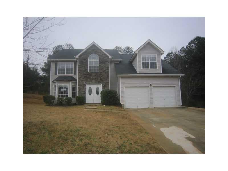 4 bedroom, 2,955 sq ft single family residence sold at 4295 Caroline Court, Douglasville, GA 30135