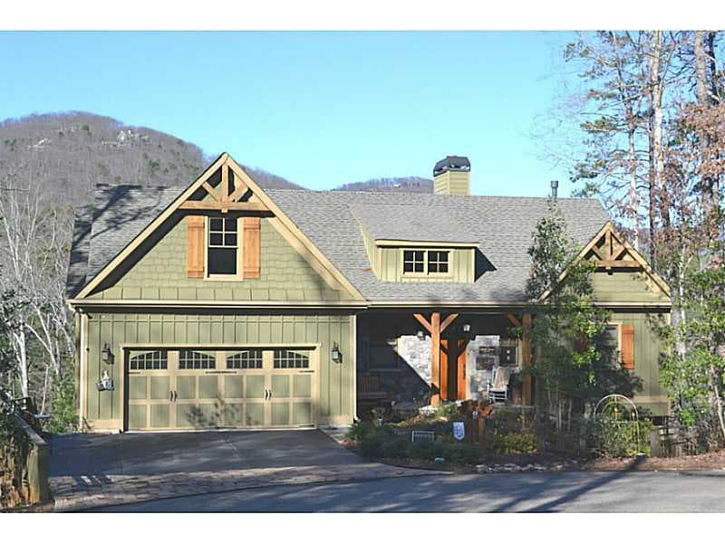 48 Osi Way, Big Canoe, GA 30143 — most recent listing photo