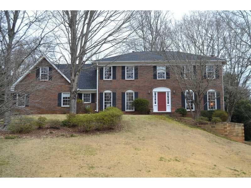 1327 Vernon North Drive, Dunwoody, GA 30338 — most recent listing photo