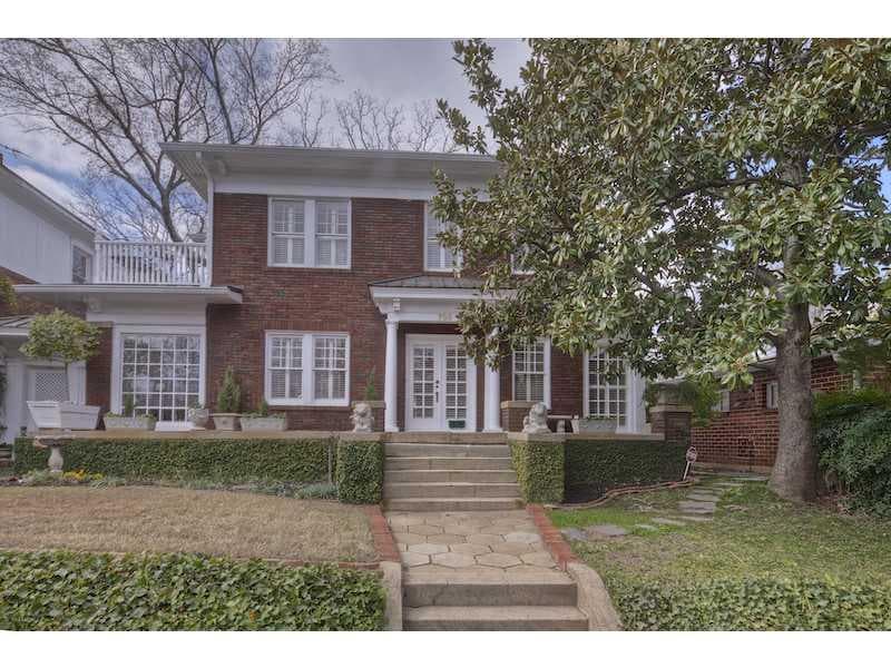 6 bedroom single family residence sold at 788 Penn Avenue, Atlanta, GA 30308