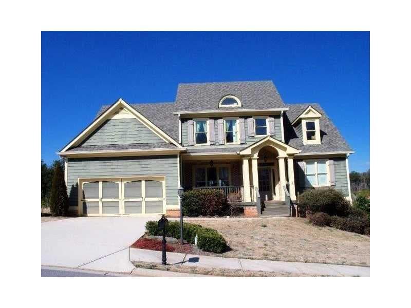 114 Ravencroft Drive, Dawsonville, GA 30534 — most recent listing photo