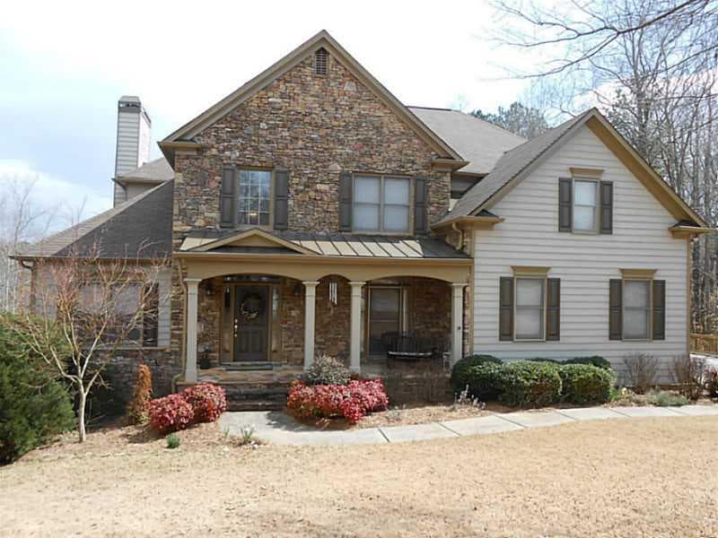 6 bedroom single family residence sold at 49 Lakecrest Circle, Suwanee, GA 30024