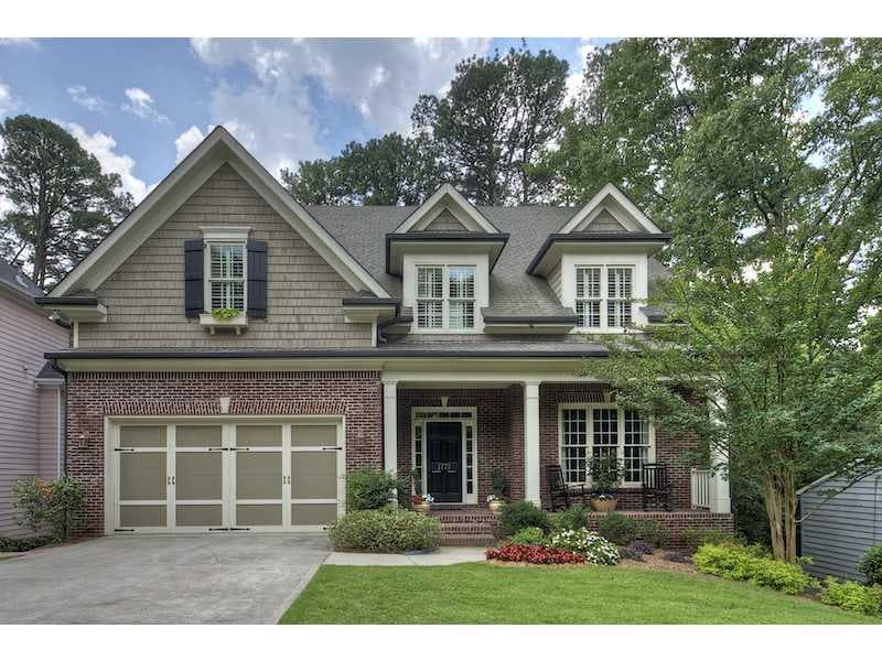 5 bedroom, 2,961 sq ft single family residence sold at 1771 Duke Road, Atlanta, GA 30319