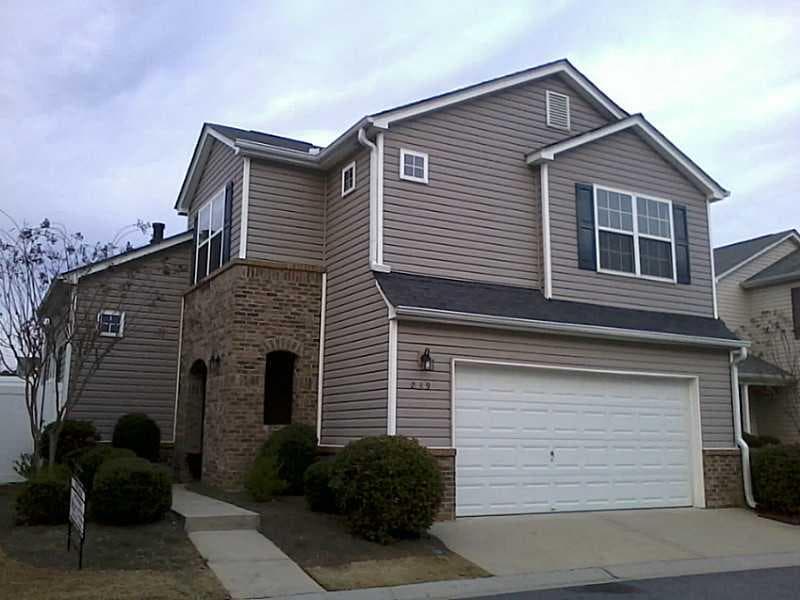 239 Hiawassee Drive, Woodstock, GA 30188 — most recent listing photo