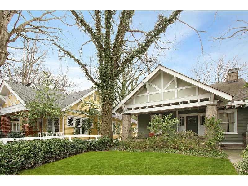 7 bedroom triplex sold at 982 N Highland Avenue, Atlanta, GA 30306