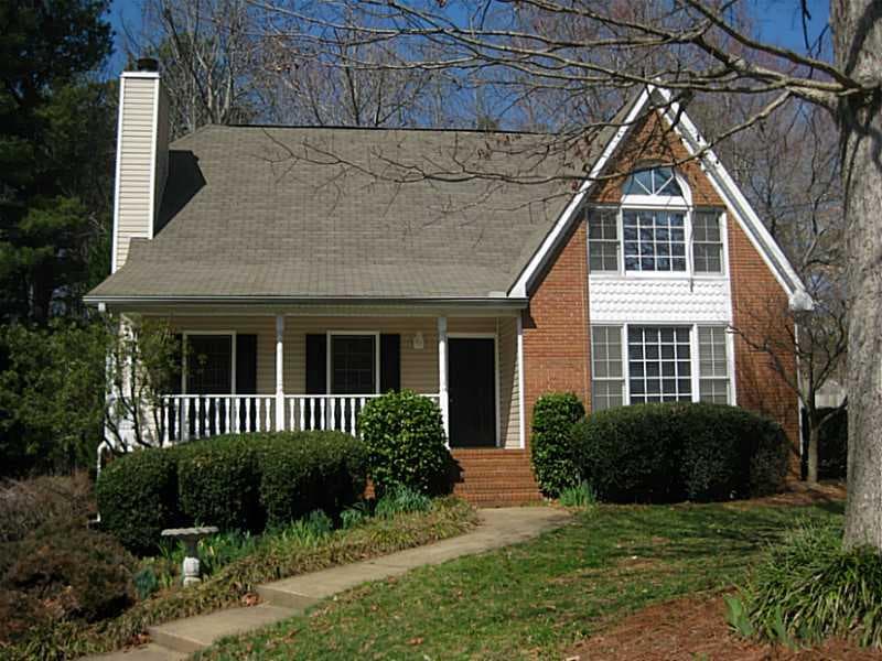107 Saddlehorn Court, Woodstock, GA 30188 — most recent listing photo