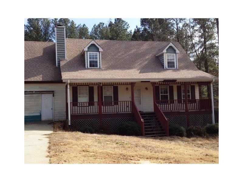 4 bedroom, 2,295 sq ft single family residence sold at 218 Deer Walk Drive, Winder, GA 30680