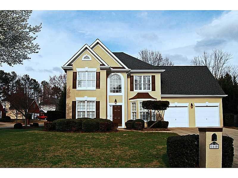 1610 Brentwood Drive, Marietta, GA 30062 — most recent listing photo
