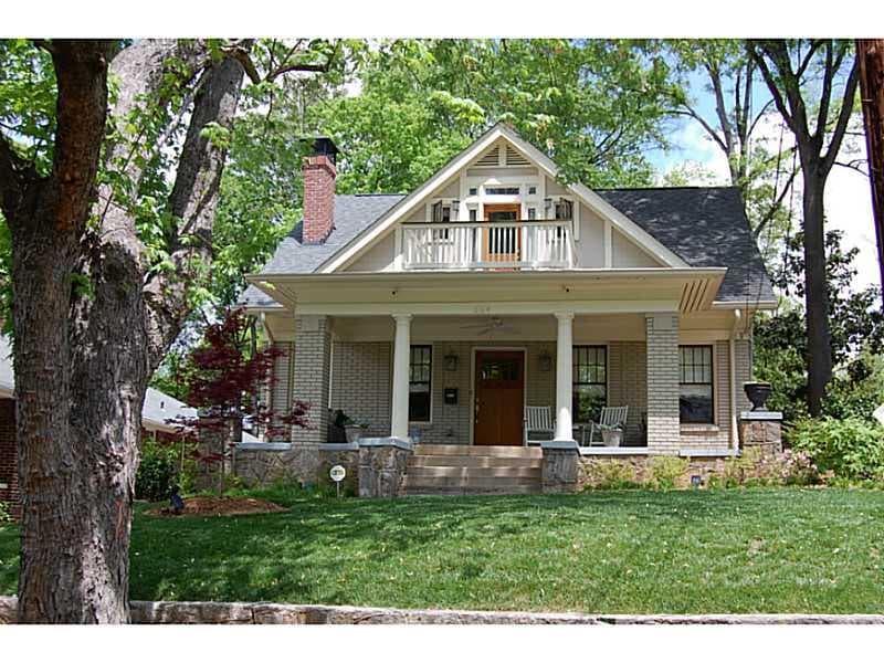 4 bedroom single family residence sold at 664 Elmwood Drive, Atlanta, GA 30306