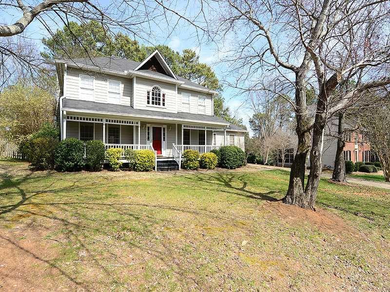 4367 Burnleigh Chase, Roswell, GA 30075 — most recent listing photo