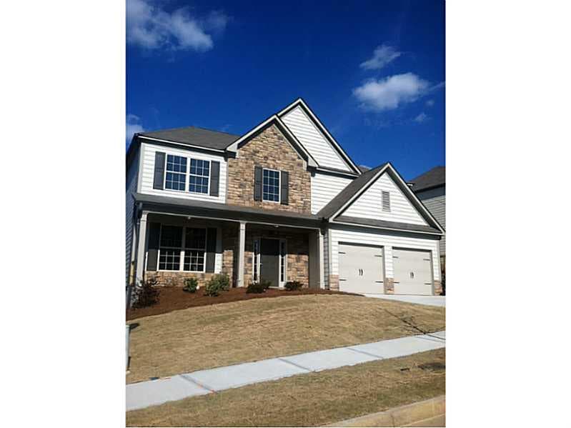 4 bedroom single family residence sold at 850 Collingsworth Lane, Lawrenceville, GA 30043