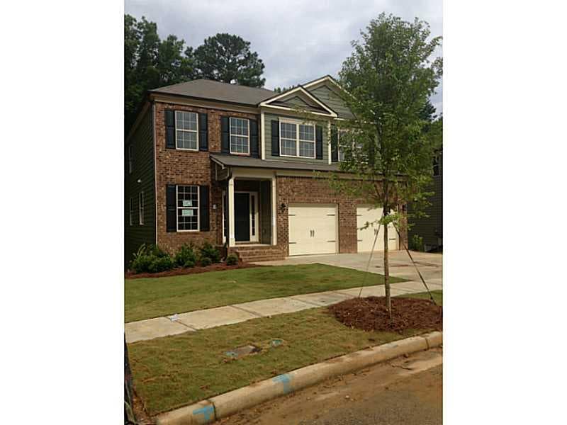 4 bedroom single family residence sold at 840 Collingsworth Lane, Lawrenceville, GA 30043
